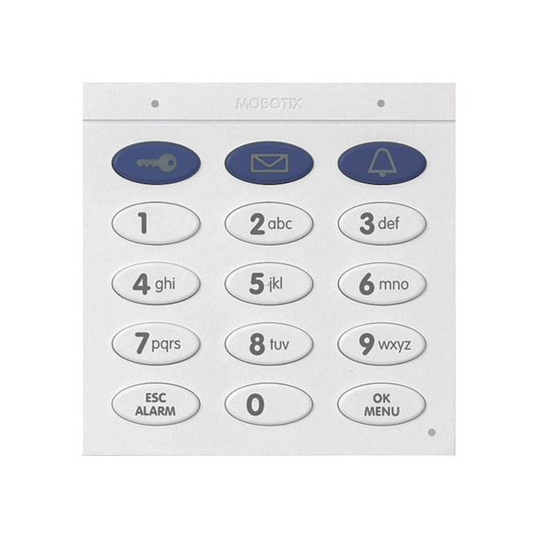 Mobotix MX-KEYPAD1-EXT-SV