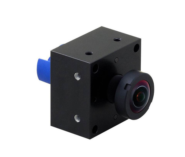 Mobotix MX-BFM-MX-N65-LPF-6MP-F1.8 BlockFlexMount 6MP Sensor Module - 11.9mm Fixed Lens, LPF, Night, Microphone