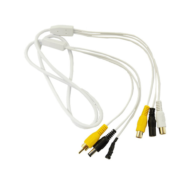 LTS Security LTA2002 Microphone for Camera - 45" Audio Cable
