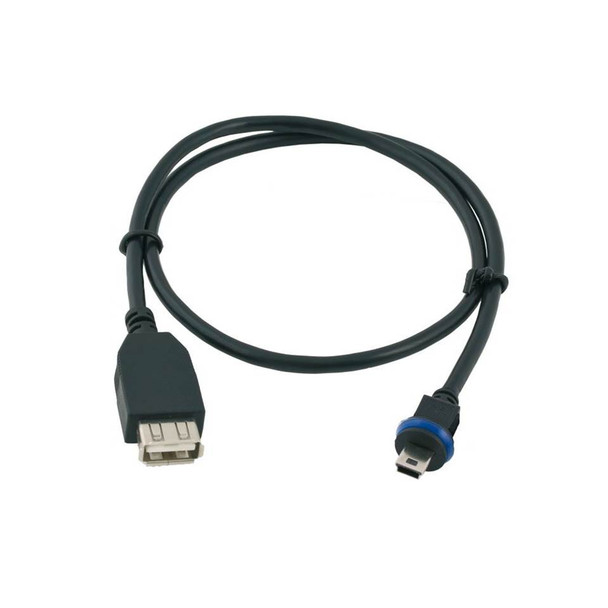 Mobotix MX-CBL-MU-STR-AB-5 Device Cable - 16.4ft, For D14 / D15, S14 / S15, V14 / V15, To Connect Ext. USB Device