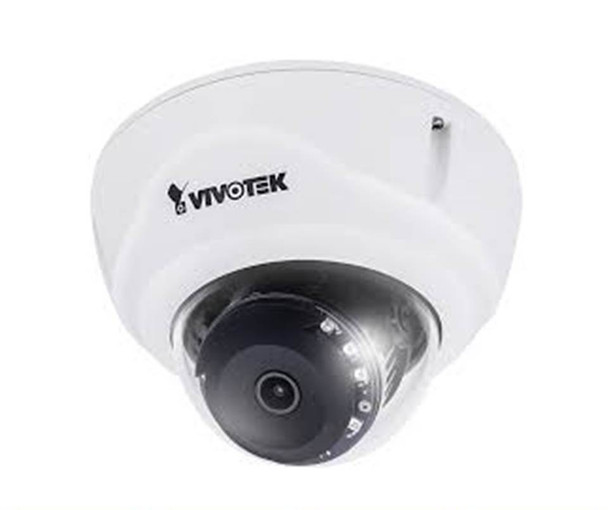 Vivotek FD836BA-HTV 2MP IR Outdoor Dome IP Security Camera