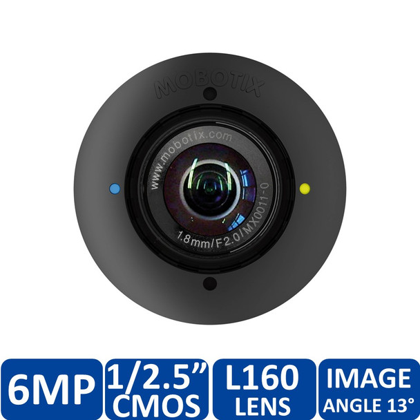 Mobotix MX-SM-N160-BL-F1.8