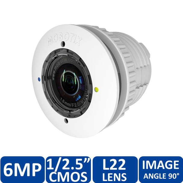 Mobotix MX-SM-N22-PW-6MP-F1.8