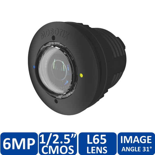 Mobotix MX-SM-N65-BL-6MP-F1.8