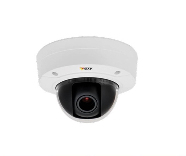 AXIS P3224-V Mk II 1MP Indoor Dome IP Security Camera - 0950-001