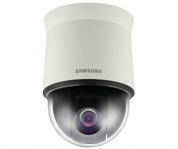 Samsung SNP-6321 2MP Outdoor PTZ IP Security Camera