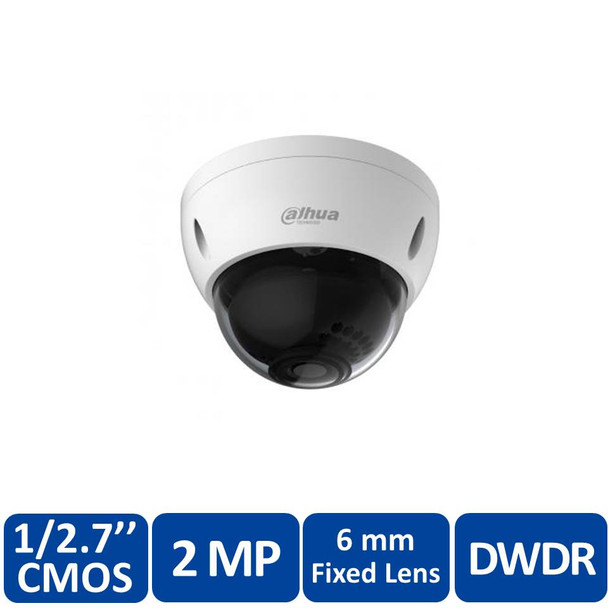 Dahua DH-IPC-HDBW42A1EN-ASI 6mm