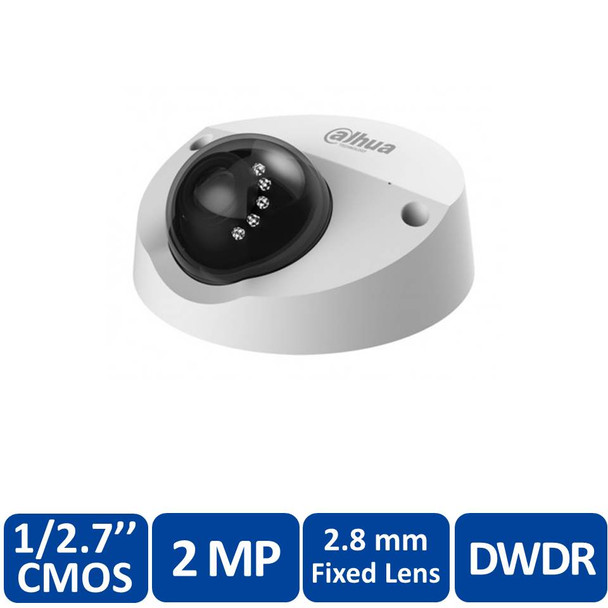 Dahua DH-IPC-HDBW42A1FN-AS 2.8mm