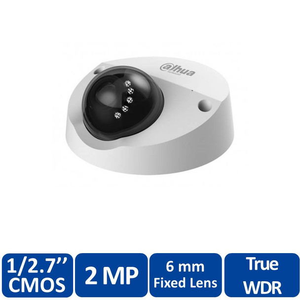 Dahua DH-IPC-HDBW42A1FN-ASI 3.6mm
