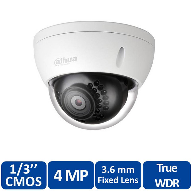 Dahua DH-IPC-HDBW44A1EN-AS 3.6mm