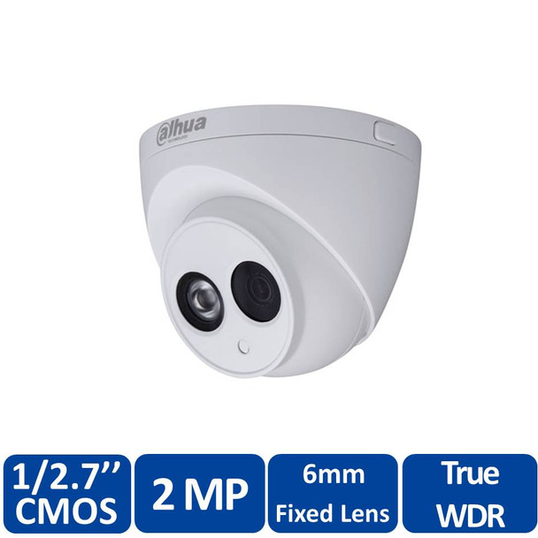 Dahua DH-IPC-HDW42A1EN-I 6mm