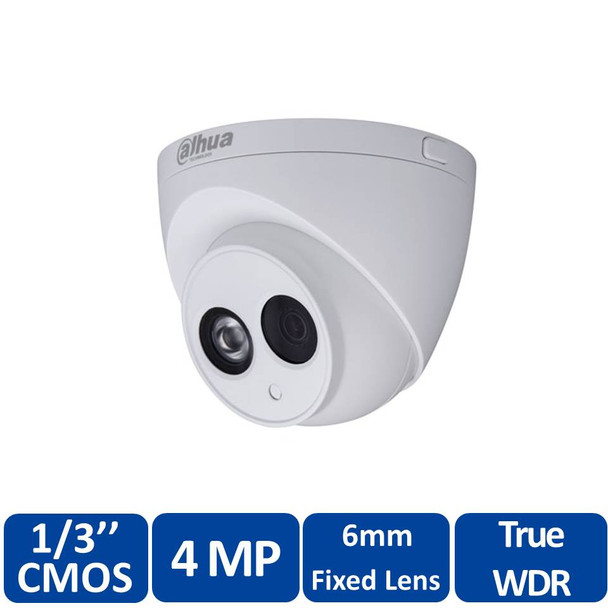 Dahua DH-IPC-HDW44A1EN 6mm