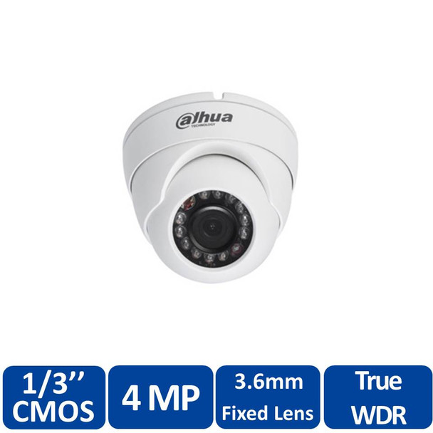 Dahua DH-IPC-HDW44A1MN-I 3.6mm