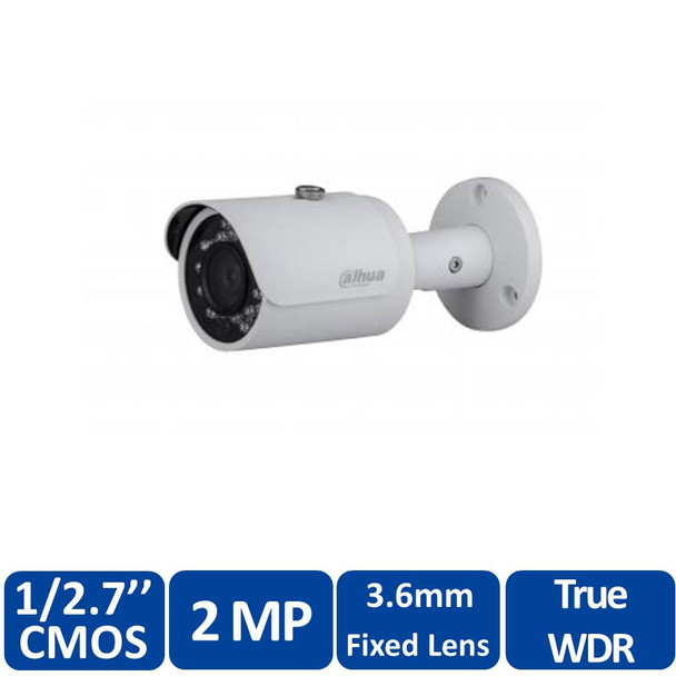 Dahua DH-IPC-HFW42A1SN-I 3.6mm