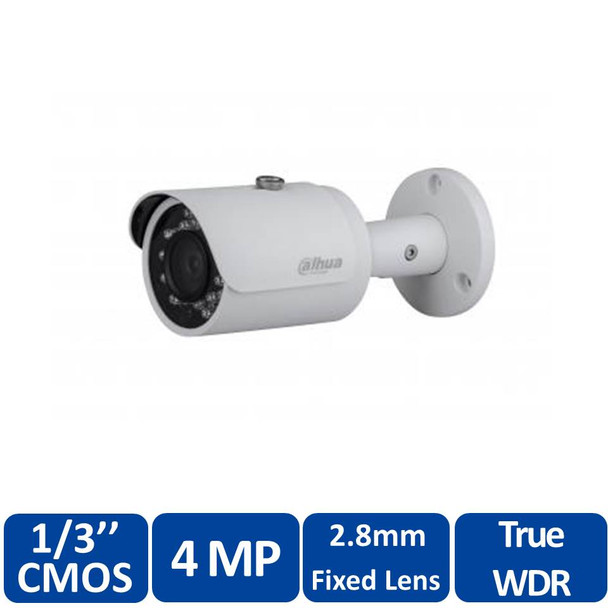 Dahua DH-IPC-HFW44A1SN-I 2.8mm