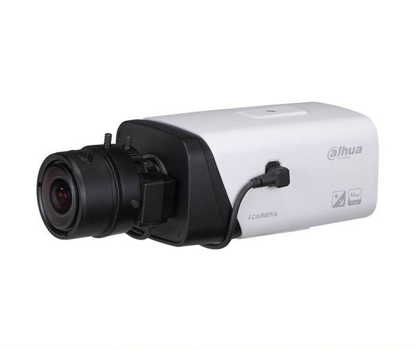 Dahua DH-IPC-HF812A0EN-I 12MP 4K Outdoor Box IP Security Camera - Onboard Storage