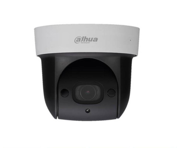 Dahua DH-SD29A204SN-GNI Mini PTZ Dome IP Security Camera - 2MP, 1/2.7'' Exmor CMOS, @ 60fps, Outdoor, POE