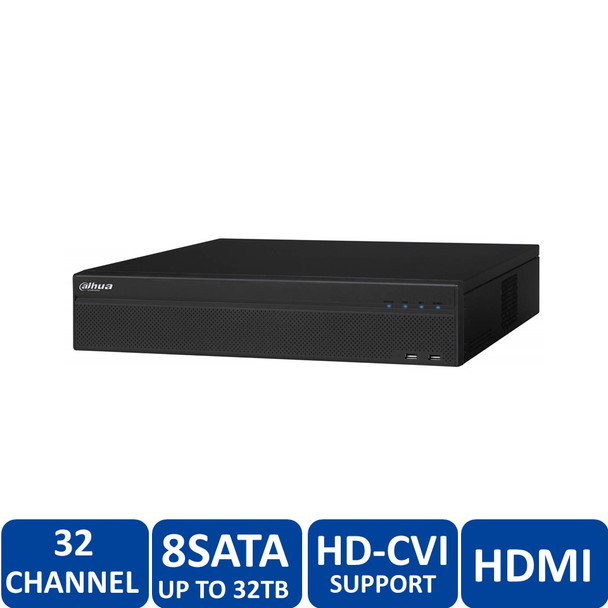 Dahua DHI-HCVR58A32S-S2-2TB
