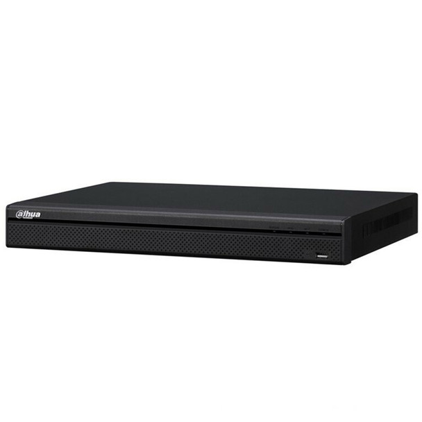 Dahua DHI-HCVR72A04A-S3 4 Channel HD-CVI Digital Video Recorder - No HDD included, Tribrid 720P-Pro