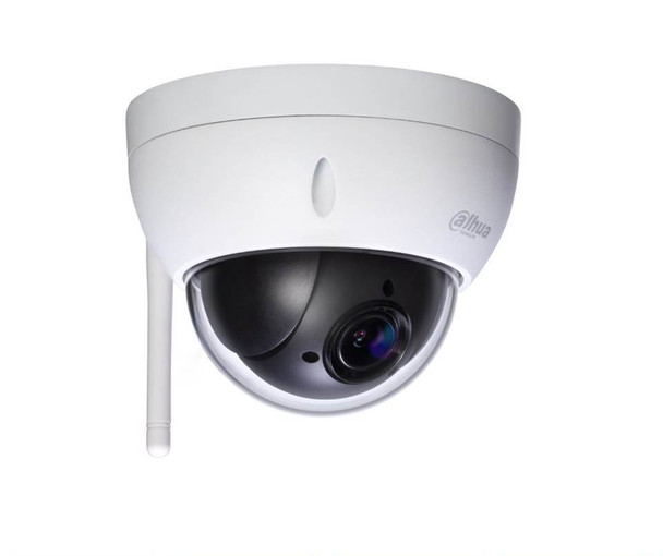 Dahua DH-SD22A204TN-GNI-W 2MP Wi-fi Indoor/Outdoor Mini PTZ Dome IP Security Camera