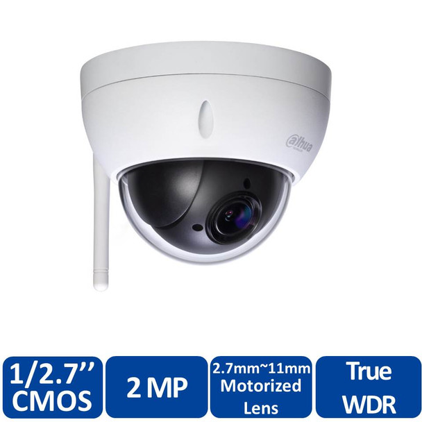 Dahua DH-SD22A204TN-GNI-W Outdoor Mini PTZ IP Camera discontinued