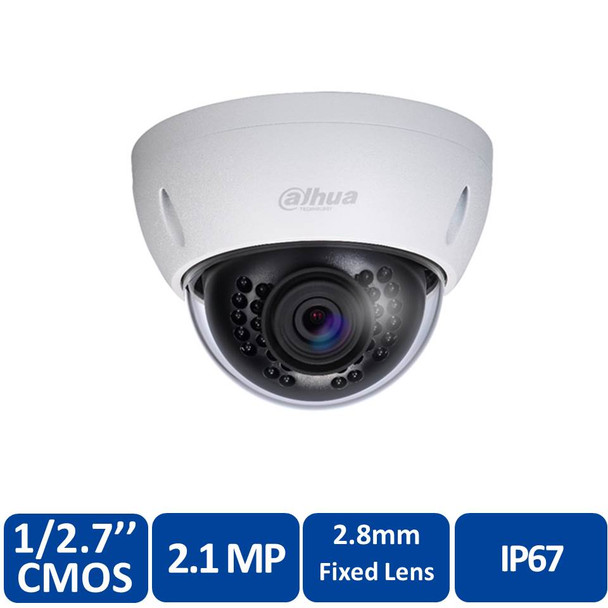 Dahua DH-HAC-HDBW22A1EN 2.8mm