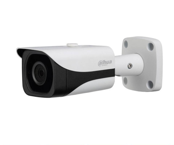Dahua DH-HAC-HFW22A1EN 3.6mm IR Fixed HD-CVI Bullet Security Camera - 2.1MP, 1/2.7'' CMOS, Outdoor, 4 IR LEDs