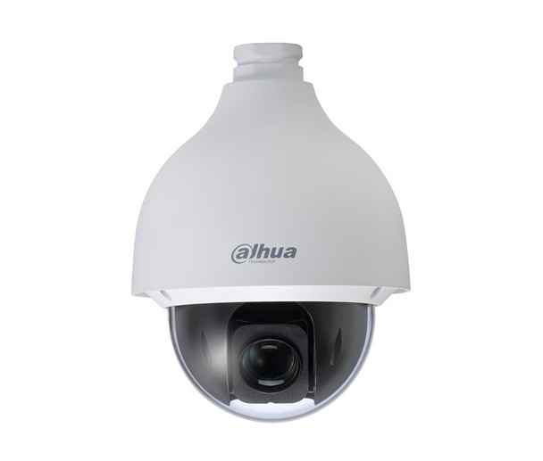 Dahua DH-SD50A220IN-HC 2MP PTZ Dome HD-CVI CCTV Security Camera - 1/2.8'' Exmor CMOS, Outdoor