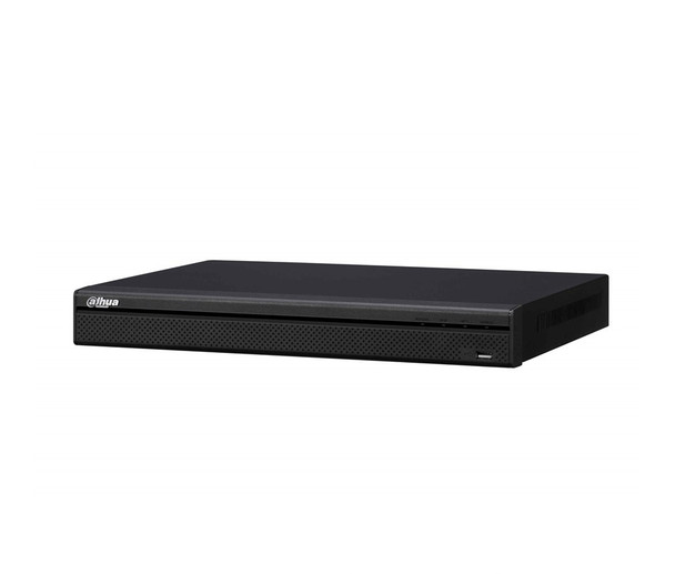 Dahua DHI-NVR42A04-P 4 Channel 1U 4 PoE Network Video Recorder - 4 channel, HDMI/VGA, 720p/1080p, 2 SATA up to 12TB