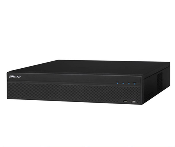 Dahua DHI-NVR58A32-4KS2 32 Channel 2U 4K H.265 Network Video Recorder - 32 Channel, HDMI/VGA, 320Mbps, 8 SATA up to 48TB
