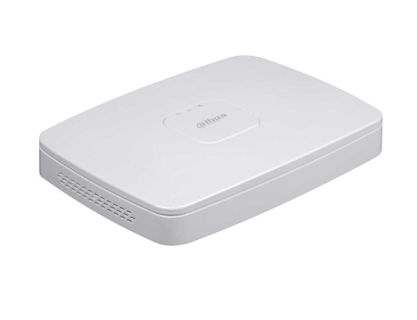 Dahua NVR4108-8P-4K 4TB 8-Channel Network Video Recorder