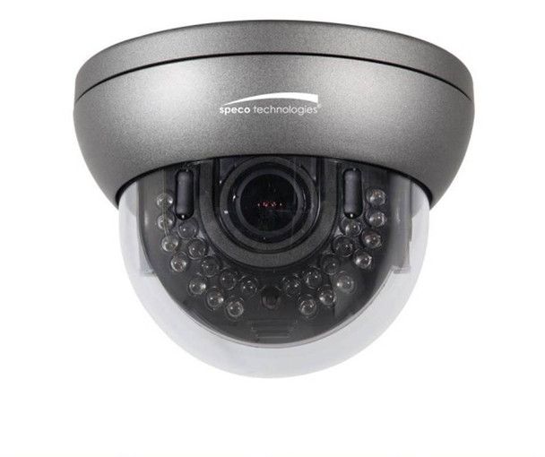 Speco O2D5M 2MP IR Outdoor Dome IP Security Camera