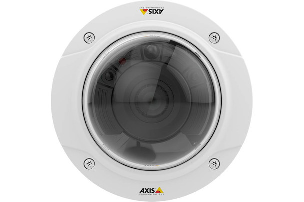 Axis P3225-LVE IP Dome Security Camera