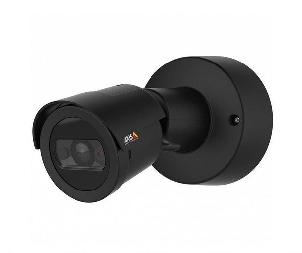 AXIS M2026-LE Black 4MP Outdoor Bullet IP Security Camera 0989-001