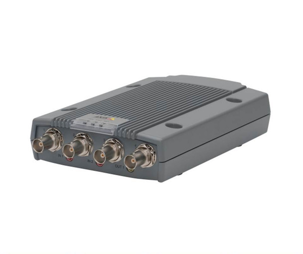 AXIS P7214 4-Channel Video Encoder (NTSC) 0417-004