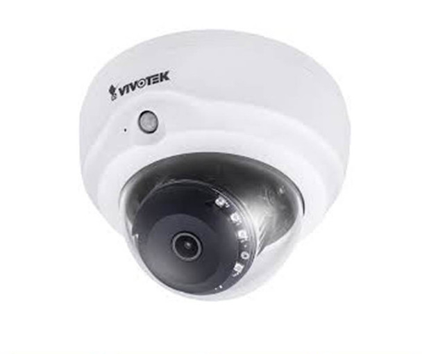 Vivotek FD8177-H 4MP IR Indoor Dome IP Security Camera