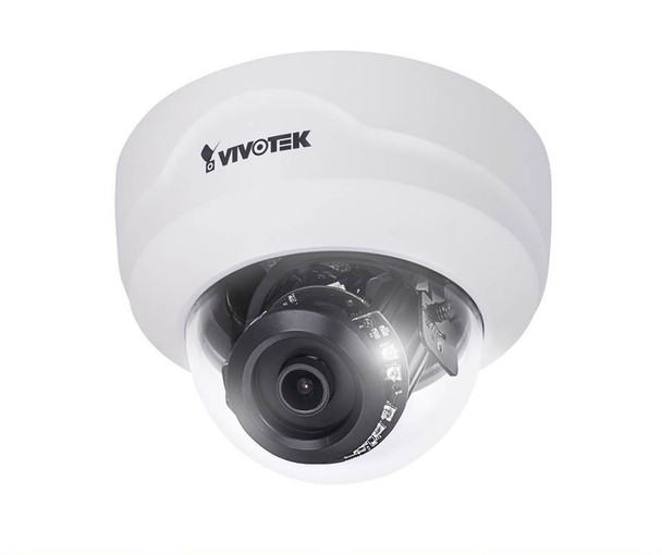 Vivotek FD8179-H 4MP IR Indoor Dome IP Security Camera