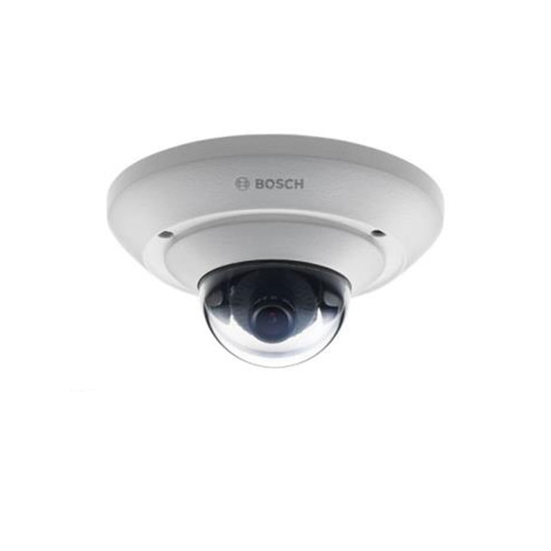 Bosch NUC-51022-F2 2MP Outdoor Mini Dome IP Security Camera with 2.5mm Fixed Lens