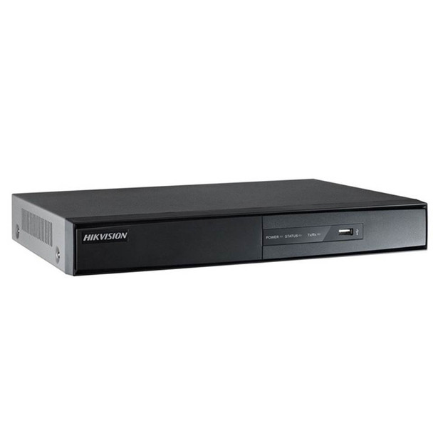 Hikvision DS-7204HGHI-SH Turbo Series 4-Channel 1080p Digital Video Recorder - No HDD included