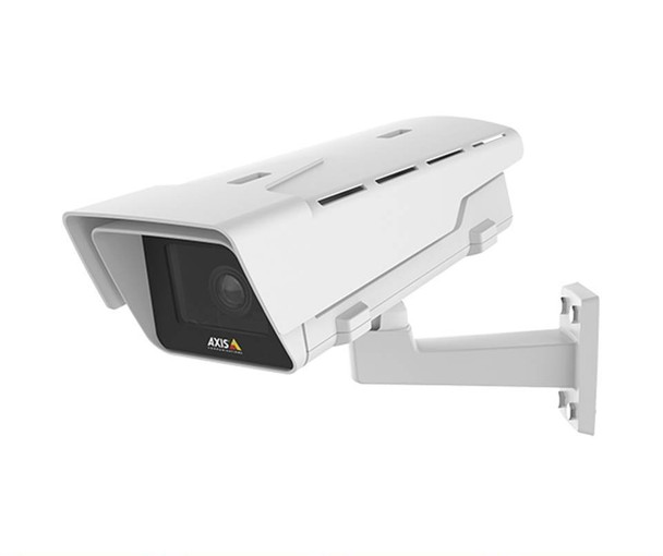 Axis P1364-E 1MP Outdoor IP Security Camera, Arctic Temperature Control - 0739-001