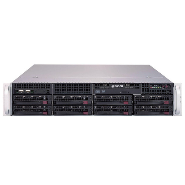 Bosch DIP-6184-8HD DIVAR IP 6000 All-in-one Recording Management Solution with 8x4 TB HDD