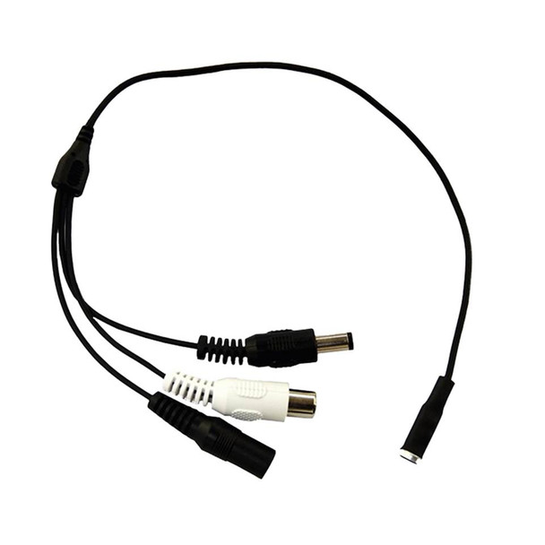 LTS LTA2001 All-in-one Audio Cable with Amplifier and Microphone