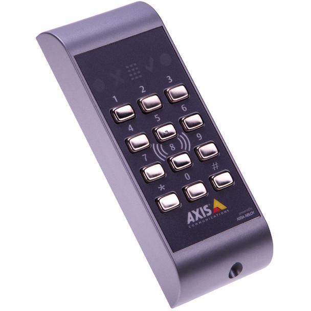 AXIS A4011-E Reader Keypad for A1001 Network Door Controller 0745-001