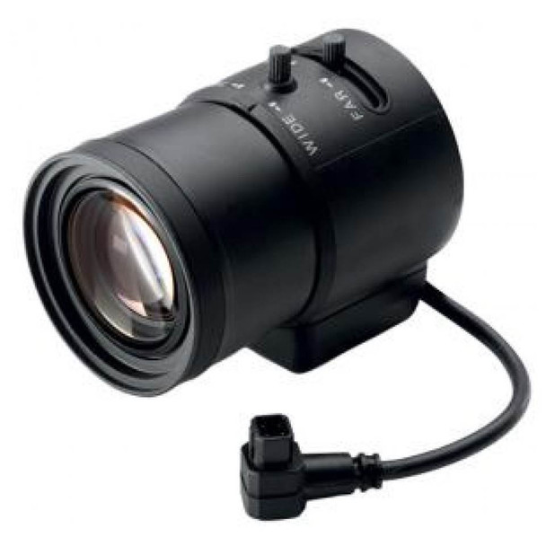 Bosch LVF-5005C-S1803 5MP SR-Iris IR Corrected Security Camera Lens - 1