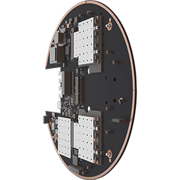 Ubiquiti UAP-AC-HD-US Unifi Wi-fi Access Point - 2.4/5GHz, 1.733 Gbps, Up to 400ft Range, Indoor/Outdoor - 9