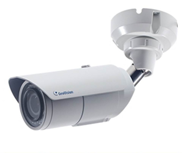 Geovision GV-EBL3101 3MP IR Outdoor Bullet IP Security Camera - 2.8~12mm Varifocal Lens