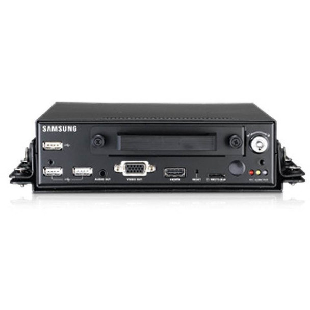 Samsung SRM-872-2TB 8-Channel Mobile Network Video Recorder 2TB HDD