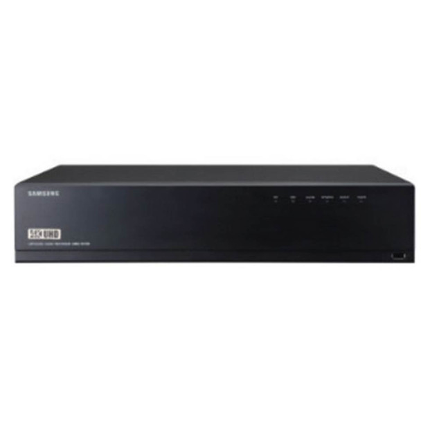 Samsung XRN-1610-8TB 16Channel 4K Network Video Recorder 8TB HDD