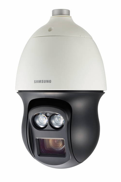 Samsung PNP-9200RH 8MP 4K H.265 IR Outdoor PTZ IP Security Camera with 20x Optical Zoom - 3