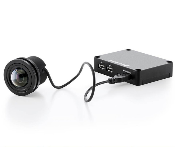 Arecont Vision AV1195DN 1.2MP Outdoor Mini IP Security Camera - 2.8mm Fixed Lens, True Day&Night